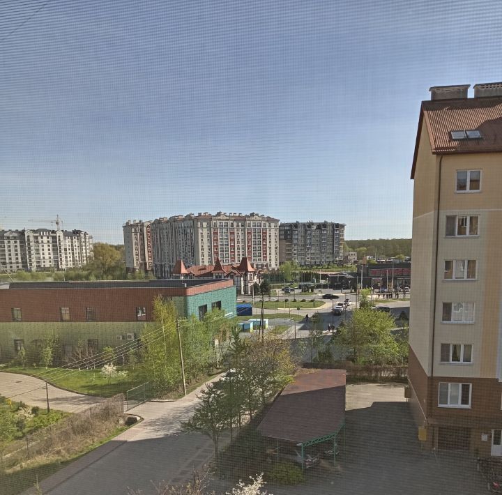 квартира р-н Зеленоградский г Зеленоградск ул Потемкина 19 фото 11