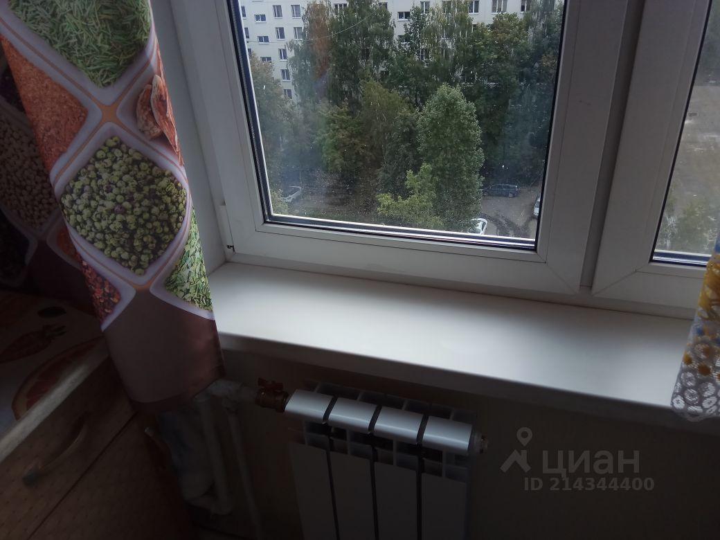 квартира г Москва ул Бирюлёвская 19 Московская область фото 17