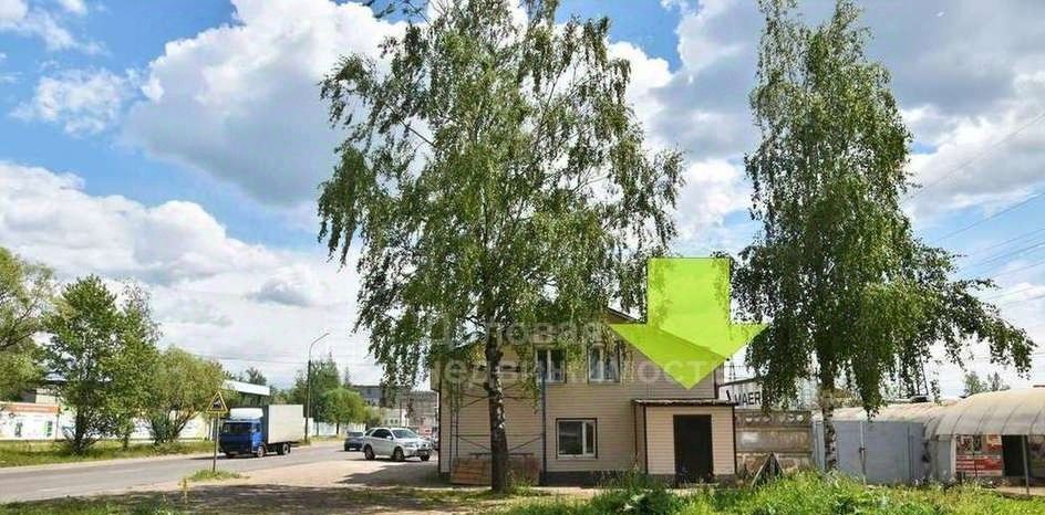 торговое помещение г Великий Новгород ш Сырковское 7 фото 4