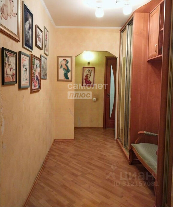 квартира г Реутов ул Комсомольская 18/2 Реутов фото 24