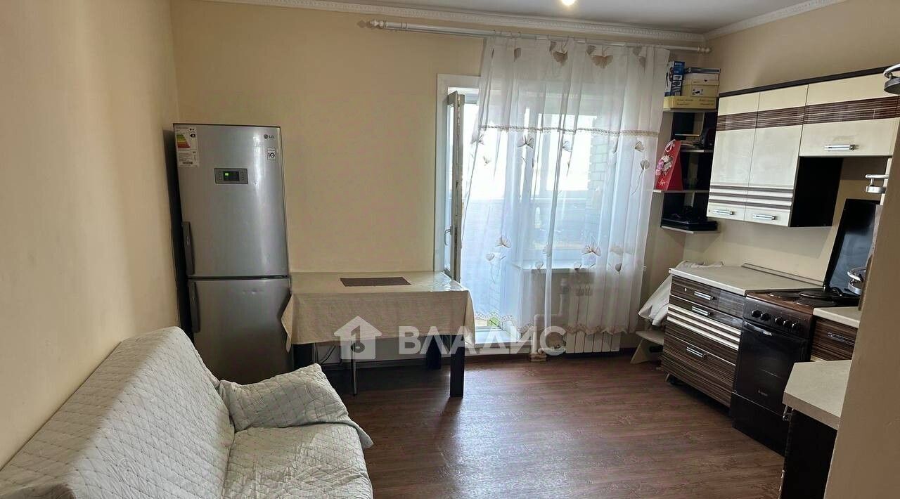 квартира г Улан-Удэ п Восточный р-н Железнодорожный ул Туполева 23а фото 3