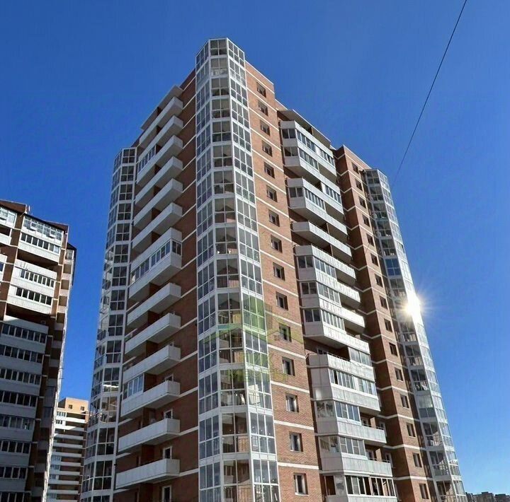 квартира г Улан-Удэ р-н Октябрьский ул Ключевская 60б/4 фото 2