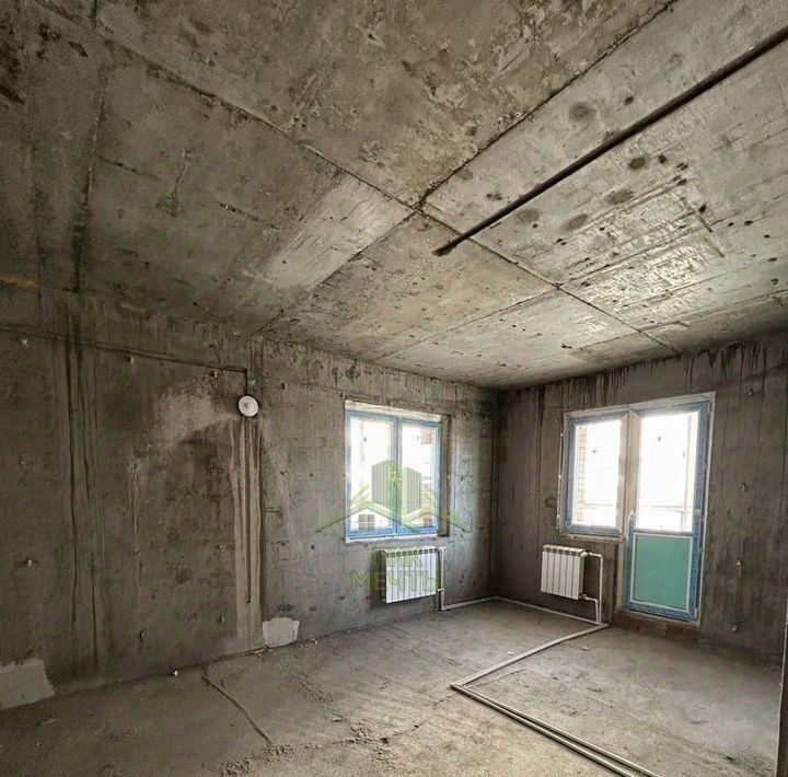 квартира г Улан-Удэ р-н Октябрьский ул Ключевская 60б/4 фото 4