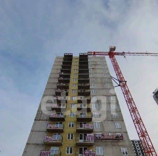 квартира г Улан-Удэ р-н мкр 140Б Смит Инвест жилой квартал, Октябрьский фото 3