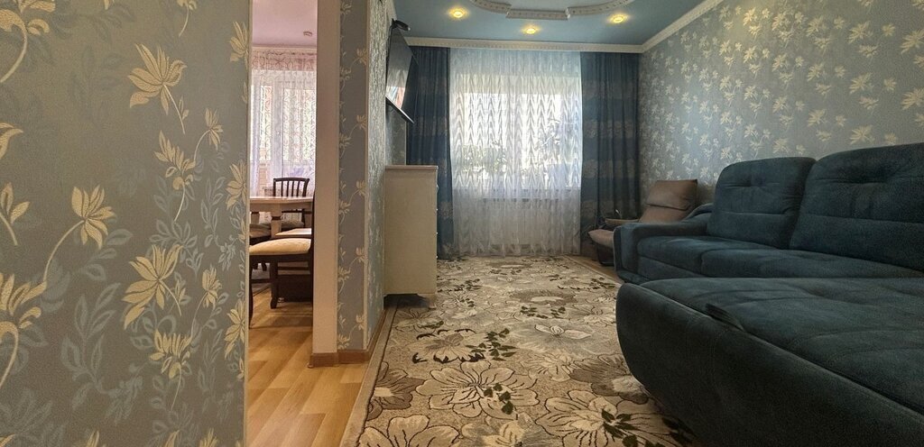 квартира г Электросталь б-р 60-летия Победы 12 Железнодорожная фото 8