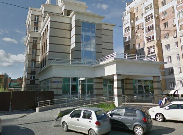 офис г Казань метро Площадь Тукая ул Бутлерова 25 фото 1