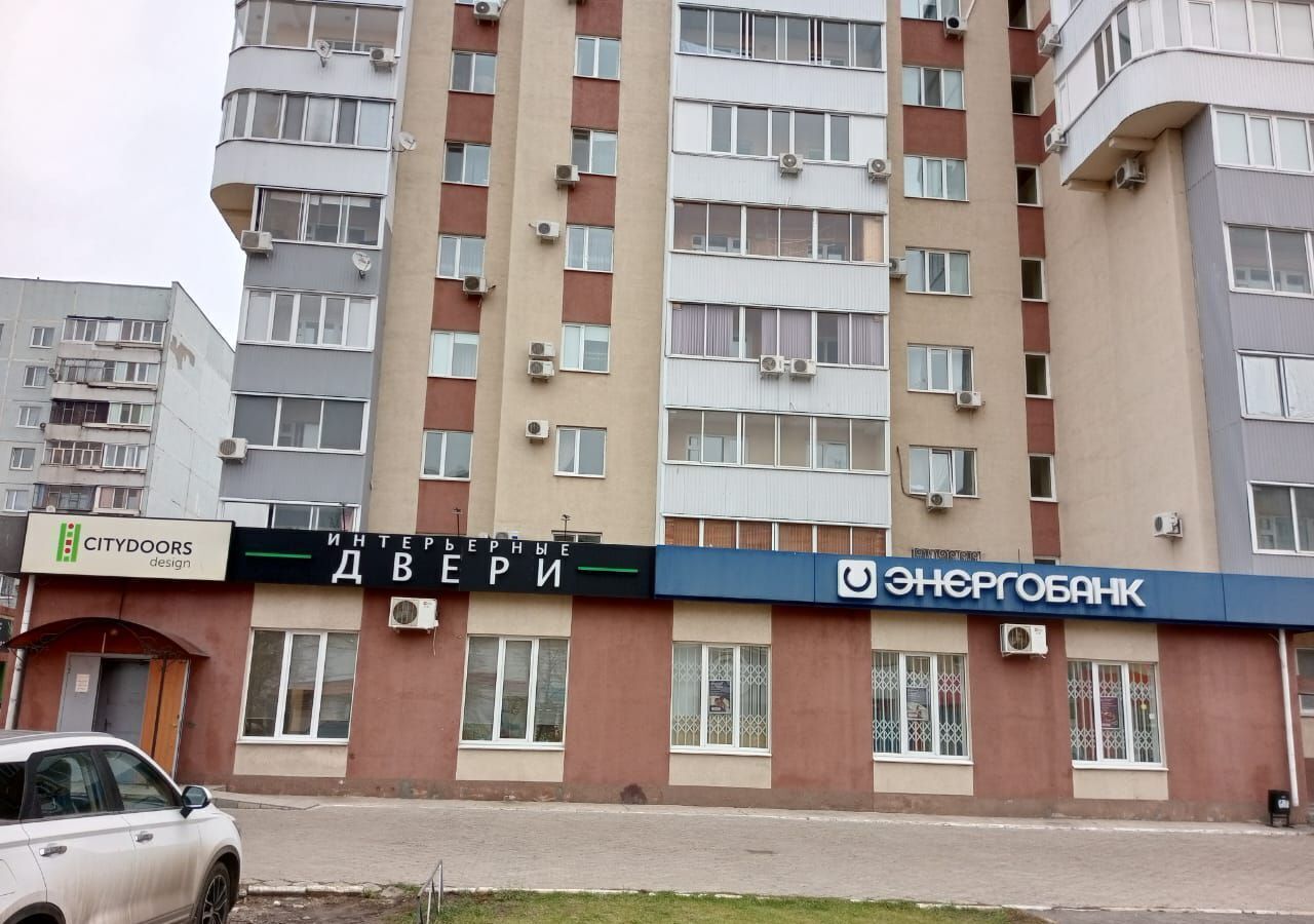 торговое помещение г Ульяновск р-н Заволжский пр-кт Ульяновский 28 фото 3