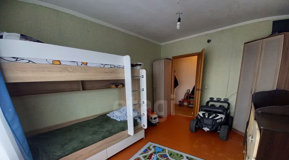 квартира г Улан-Удэ п Загорск р-н Железнодорожный ул Балдынова 3 фото 5