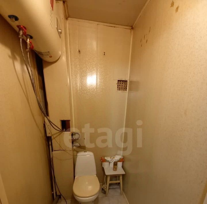 квартира г Улан-Удэ п Загорск р-н Железнодорожный ул Балдынова 3 фото 7