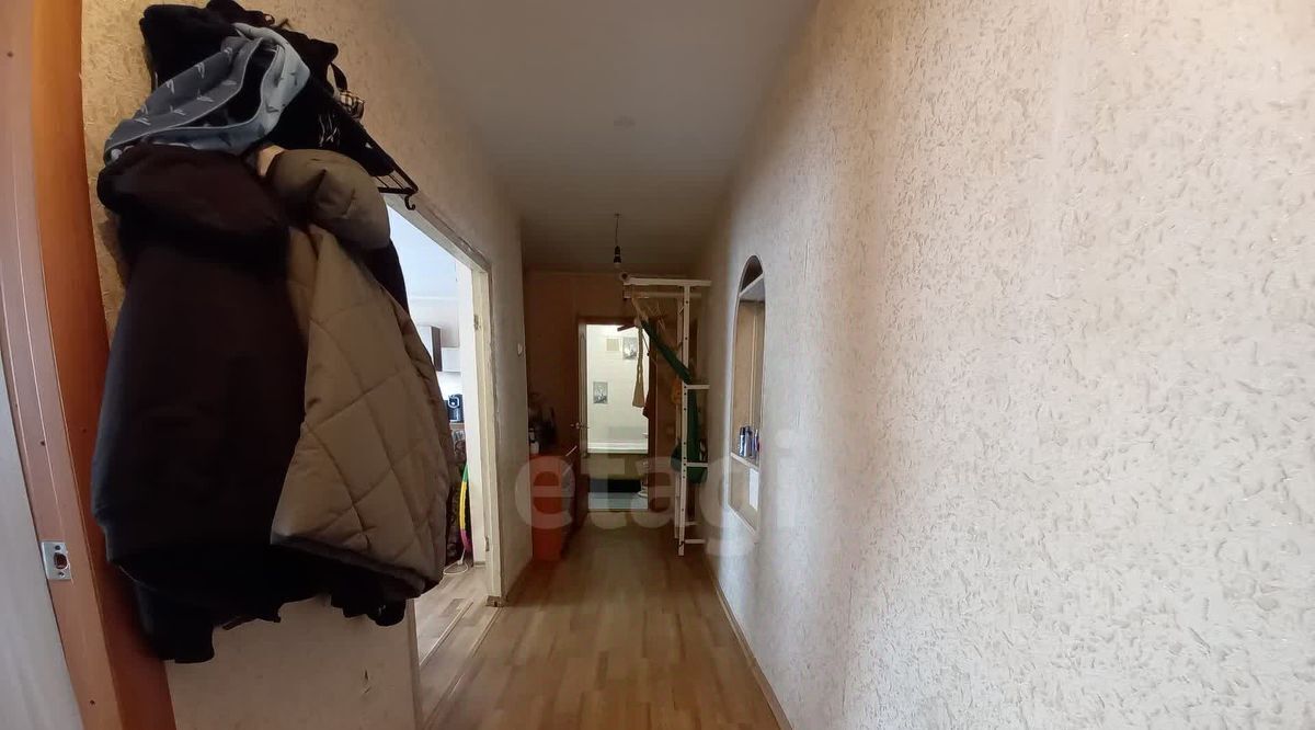 квартира г Улан-Удэ п Загорск р-н Железнодорожный ул Балдынова 3 фото 10