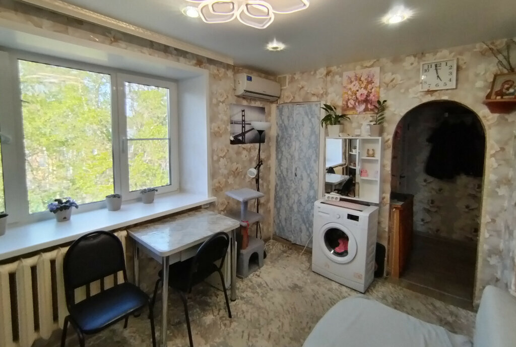 квартира г Ульяновск ул Варейкиса 15а фото 2