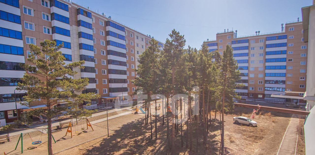квартира г Улан-Удэ р-н Октябрьский ул Им Дашиева 4 фото 11