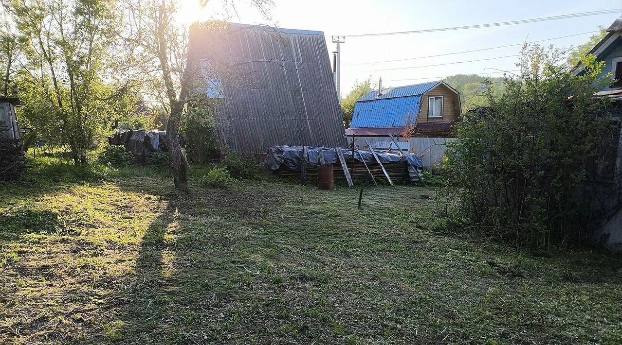 земля г Нижний Новгород Горьковская 44, Колос СНТ фото 8