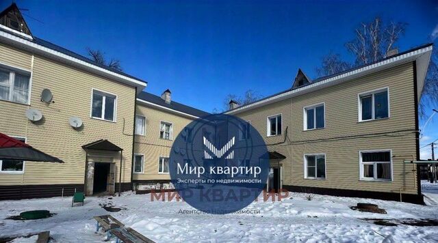 п Грибановский ул Машзаводская фото