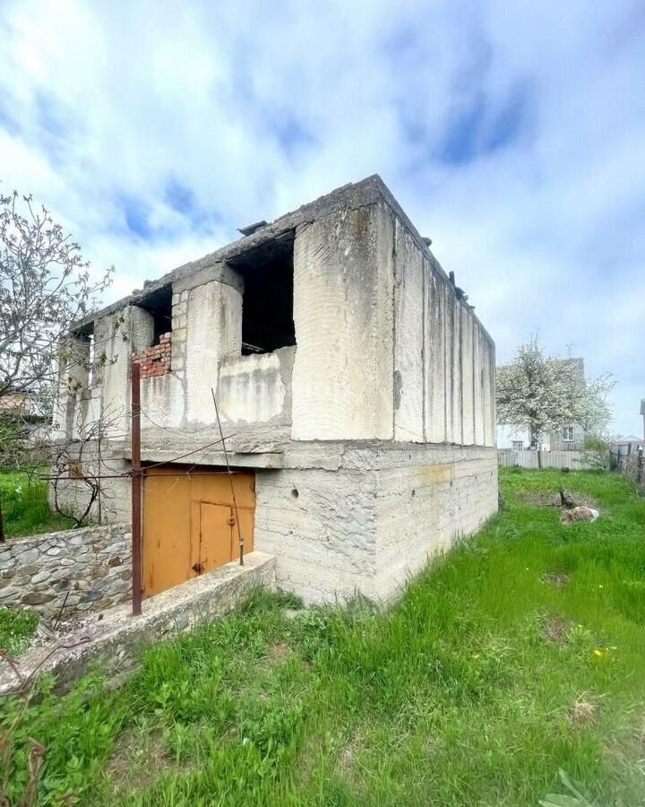 дом г Феодосия садовые участки Очистные, Жасминовая ул фото 1