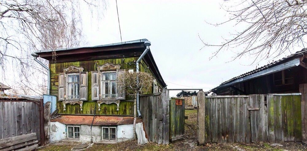дом г Томск р-н Октябрьский ул Войлочная заимка 4 фото 2