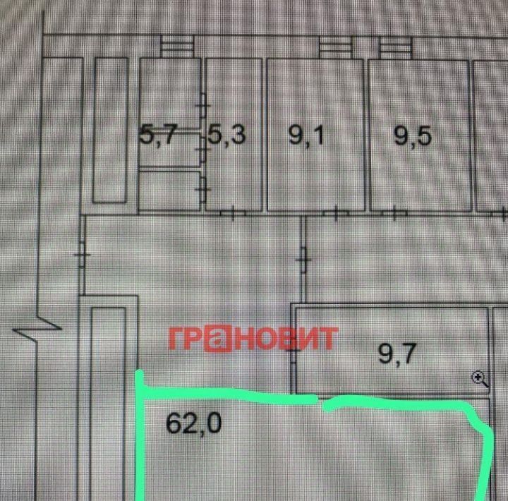 свободного назначения г Новосибирск Маршала Покрышкина ул Фрунзе 19 фото 2