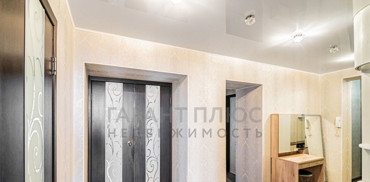 квартира г Липецк р-н Советский ул Белянского А.Д. 16 фото 2