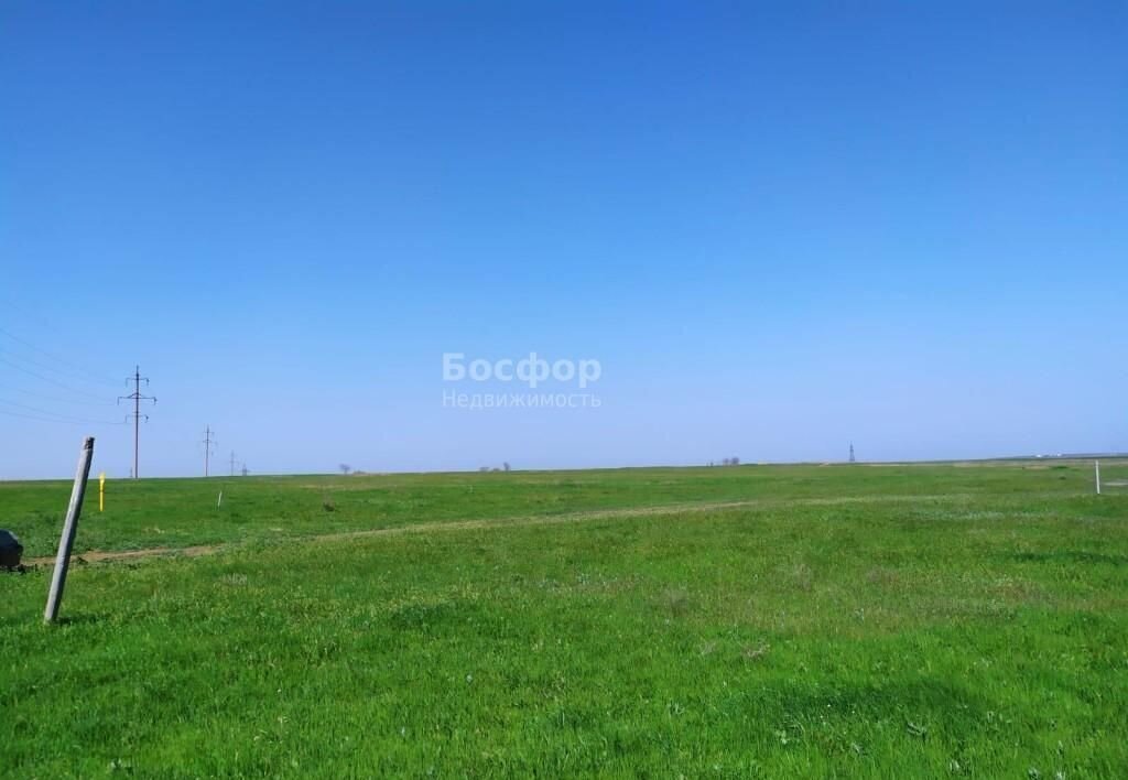 земля г Феодосия с Береговое ул Мира фото 3