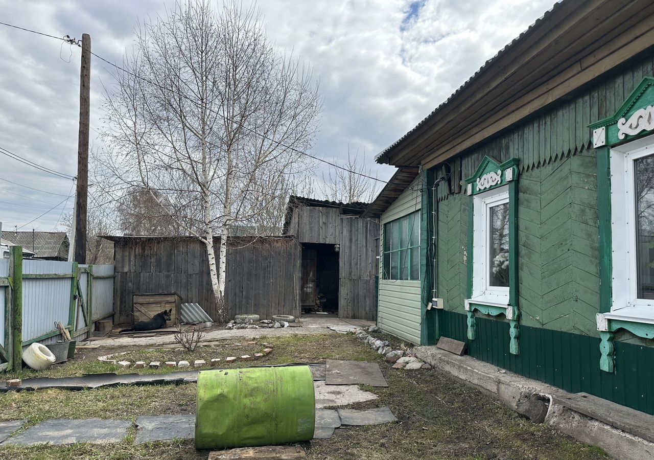 дом г Томск р-н Октябрьский ул Куйбышева 25 мкр-н Спичфабрика фото 3