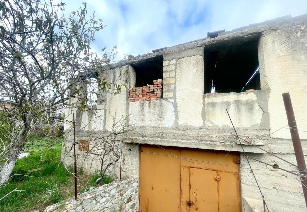 дом г Феодосия садовые участки Очистные, Жасминовая ул фото 2