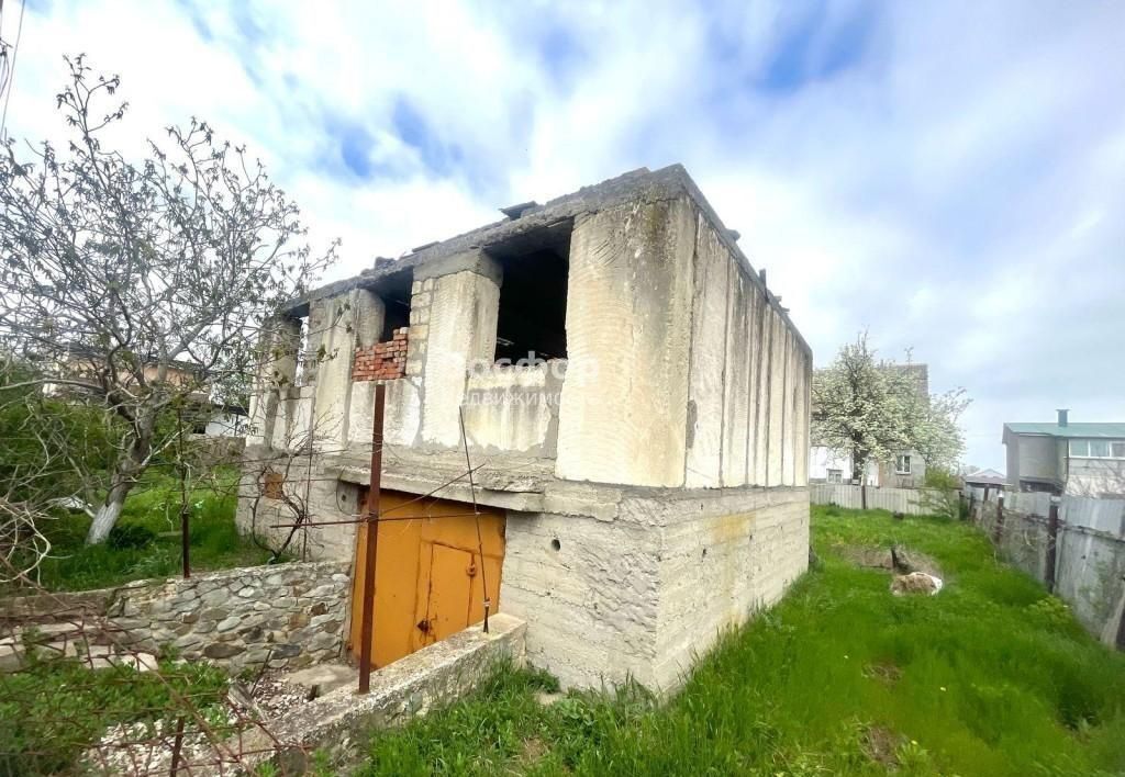 дом г Феодосия садовые участки Очистные, Жасминовая ул фото 4