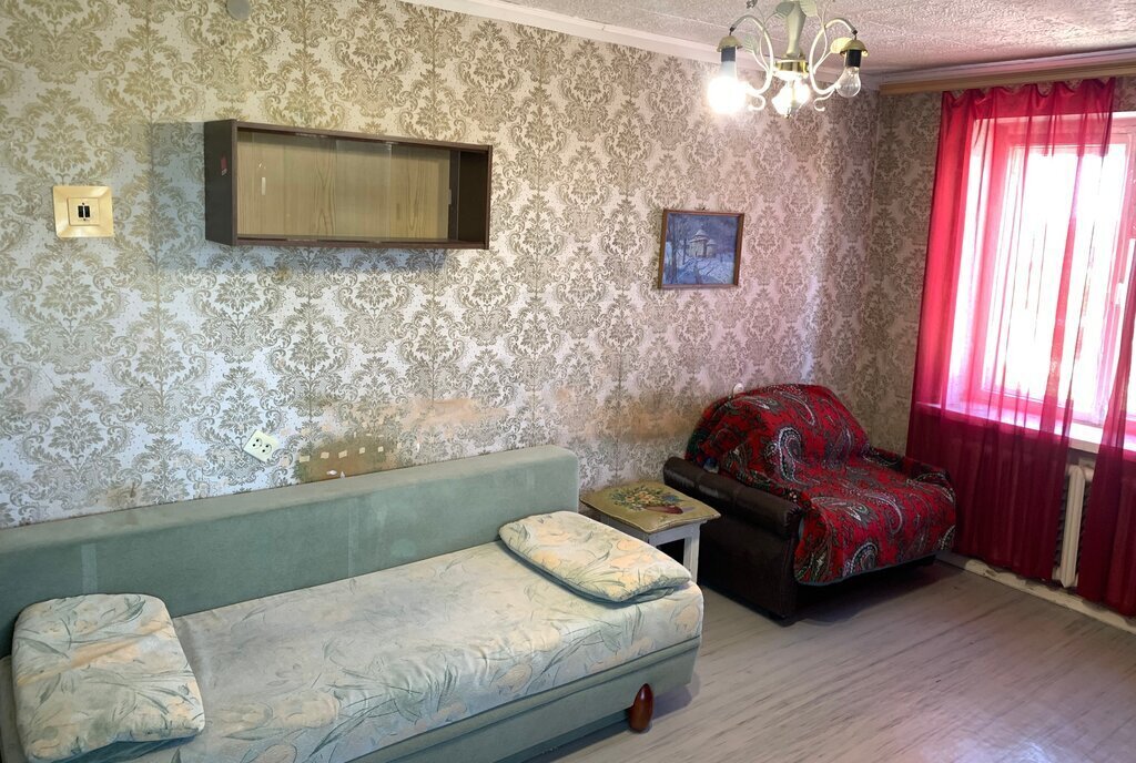 квартира г Калуга ул Циолковского 62 фото 4