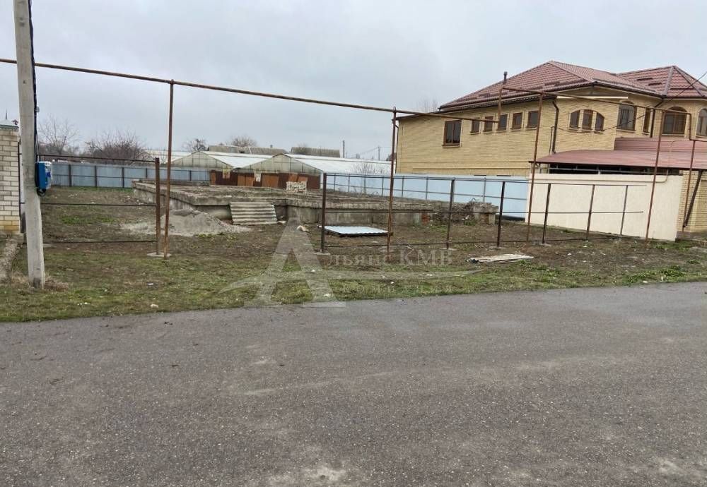 земля р-н Советский г Зеленокумск ул Новая Советский муниципальный округ фото 3