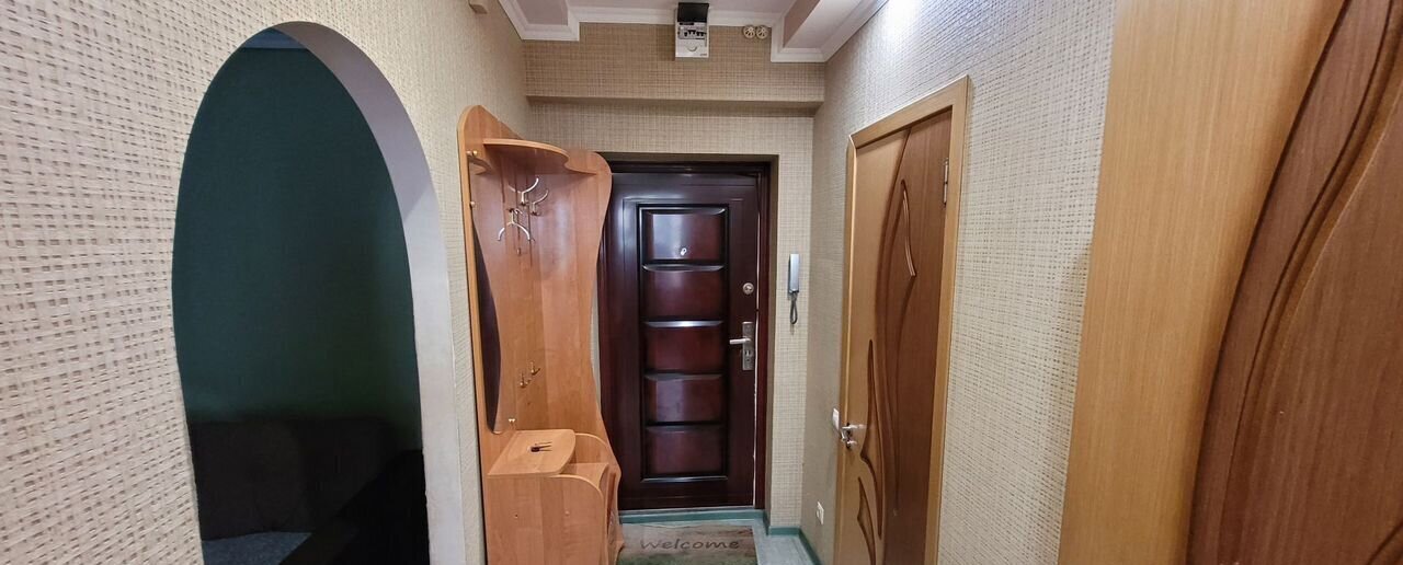квартира г Ставрополь р-н Промышленный ул Тухачевского 23/3 фото 4