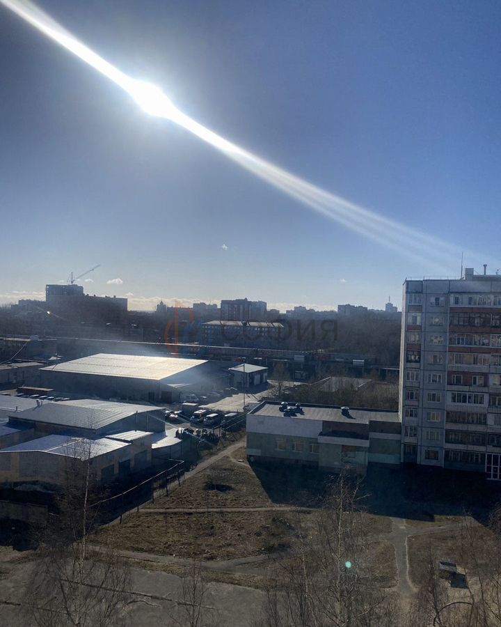 квартира г Архангельск р-н Ломоносовский округ ул Смольный Буян 24к/2 фото 11