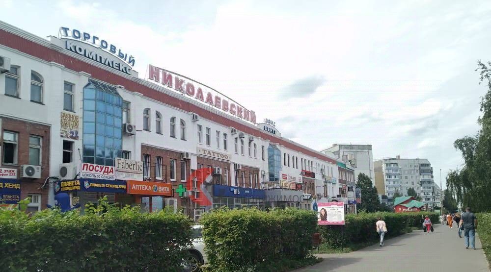 свободного назначения г Тольятти р-н Автозаводский ул Автостроителей 68 фото 1