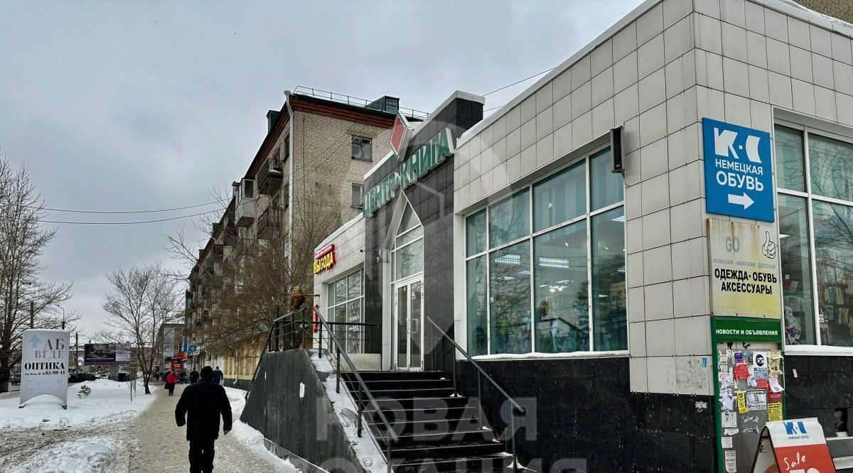 свободного назначения г Омск р-н Советский пр-кт Мира 38 фото 6