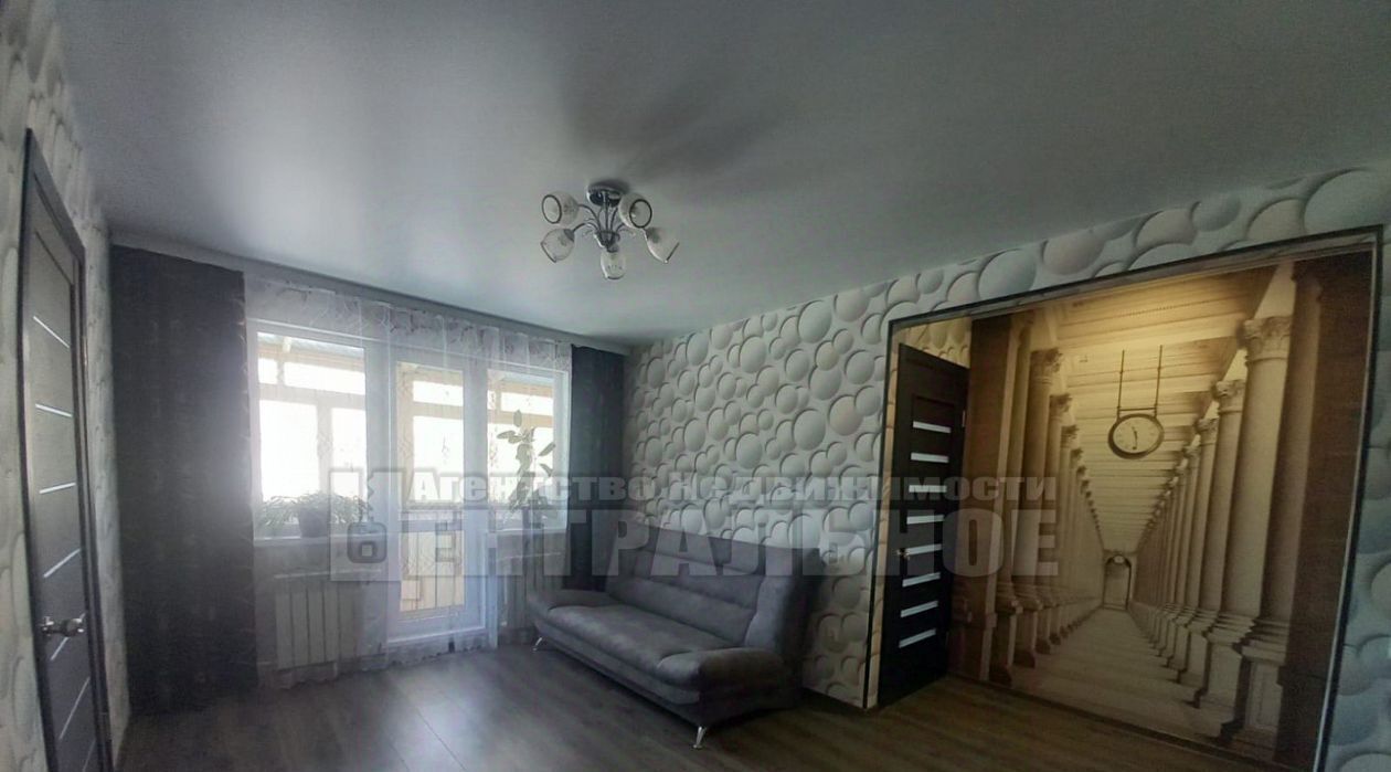 квартира г Смоленск р-н Промышленный ул Ломоносова 21а фото 1