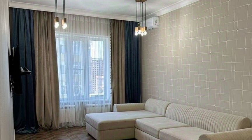 квартира г Махачкала р-н Ленинский ул Сергокалинская фото 1