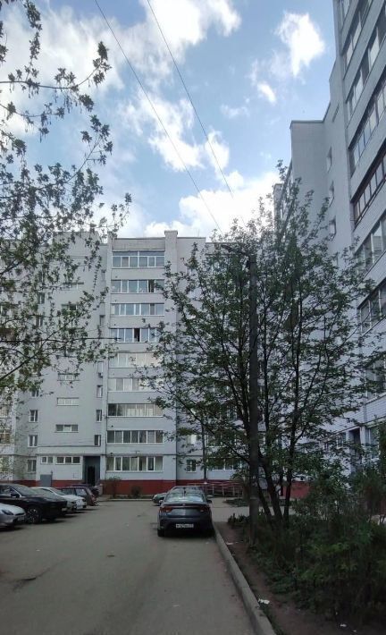 квартира г Смоленск р-н Промышленный проезд Трамвайный 2 фото 4