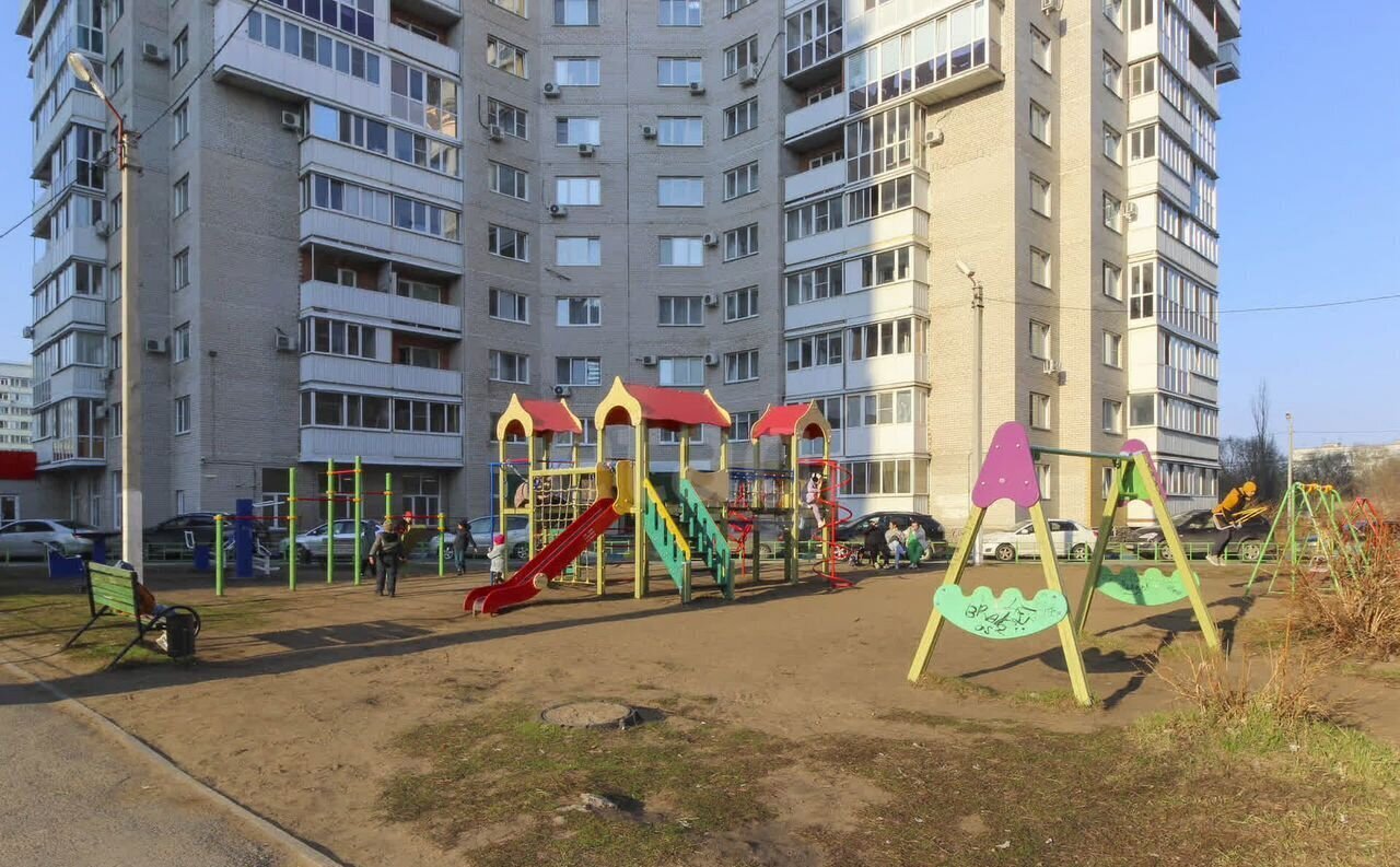 квартира г Омск р-н Кировский ул Дианова 25 фото 32
