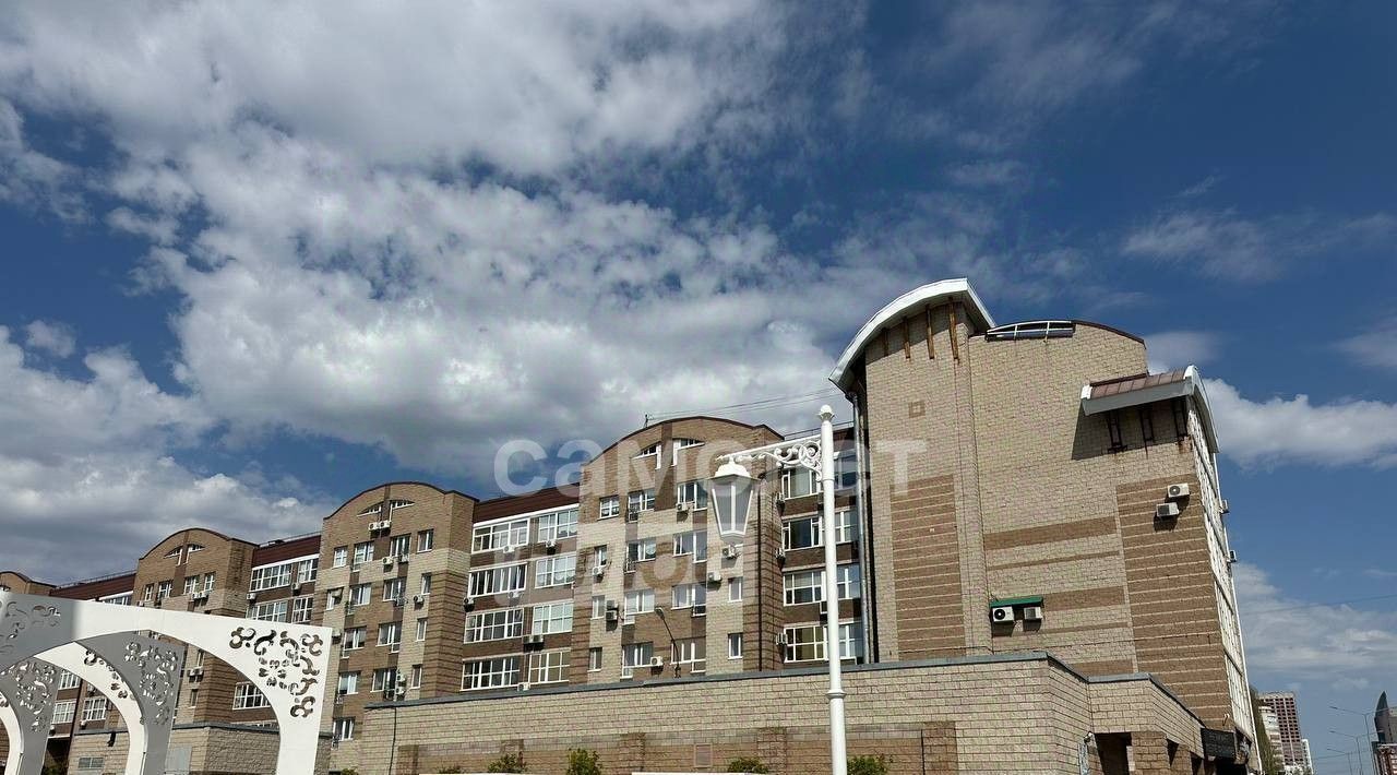 квартира г Уфа р-н Ленинский ул Карла Маркса 20/1 фото 29
