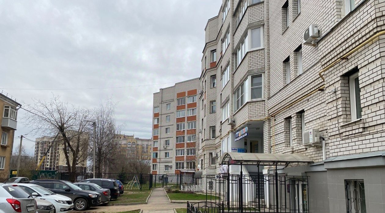 свободного назначения г Владимир р-н Октябрьский проезд 1-й Коллективный 5а фото 3