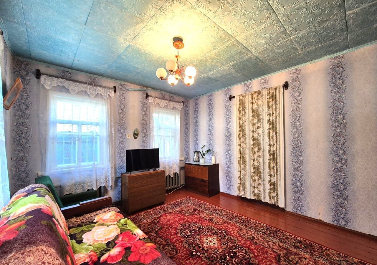 дом г Омск р-н Кировский ул Муромцева 8 фото 4