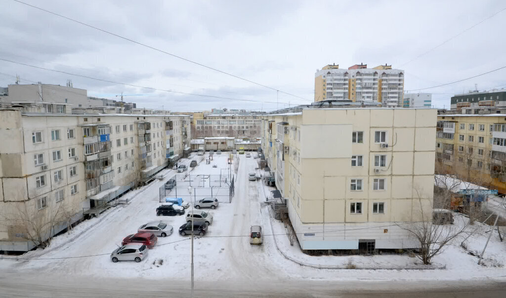 квартира г Якутск ул Федора Попова 18 фото 22