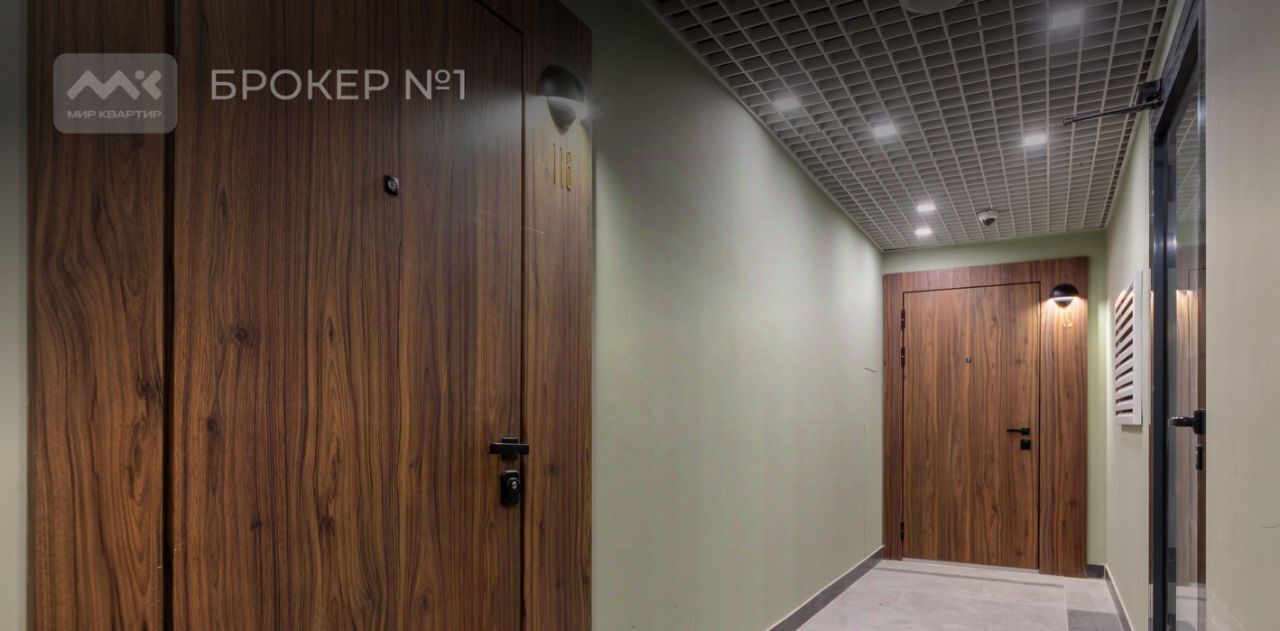 квартира г Санкт-Петербург метро Пушкинская пер Подъездной 12 фото 8