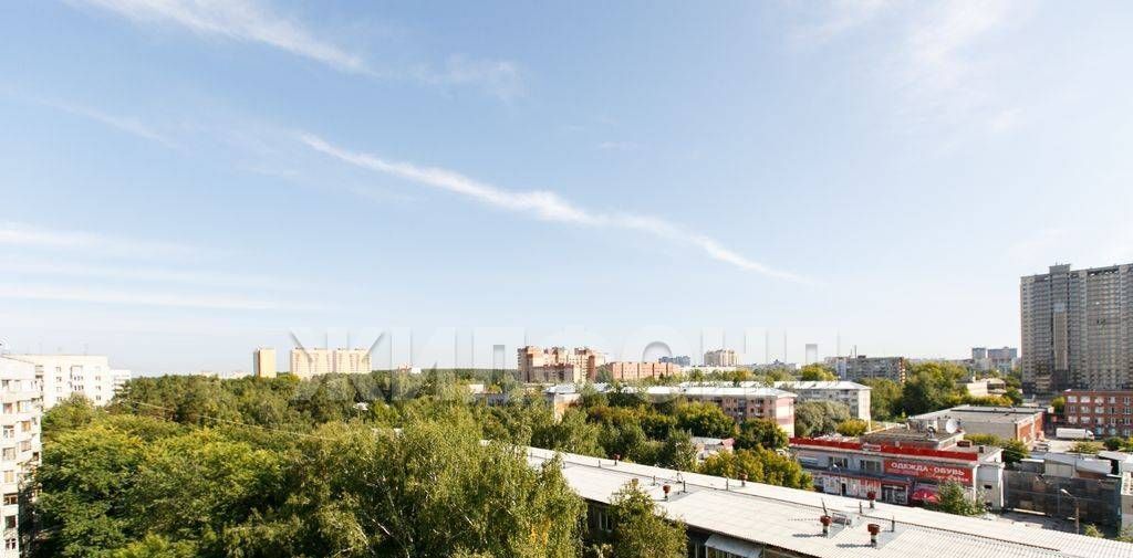 квартира г Новосибирск Речной вокзал Академгородок ул Героев Труда 27а фото 14