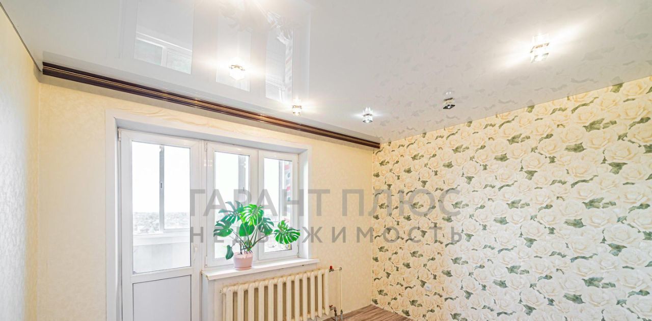 квартира г Липецк р-н Советский ул Белянского А.Д. 16 фото 7