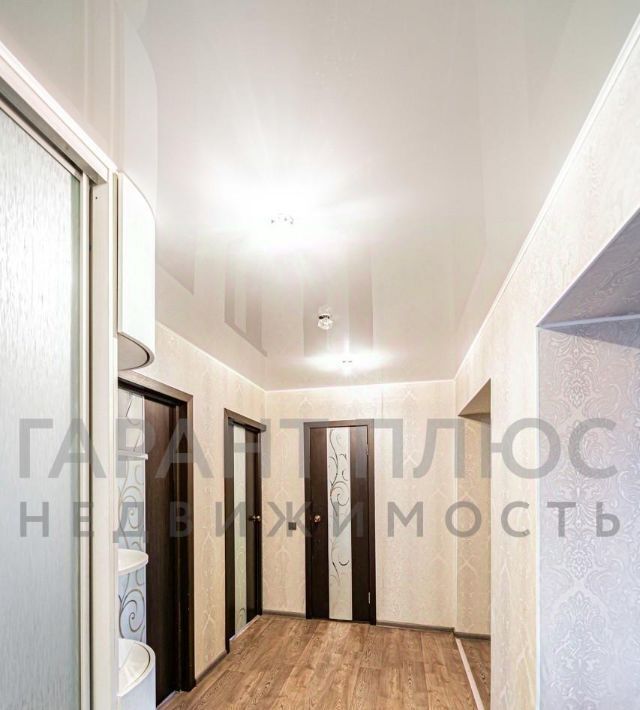 квартира г Липецк р-н Советский ул Белянского А.Д. 16 фото 10