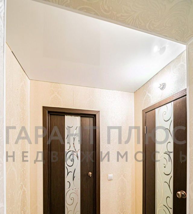 квартира г Липецк р-н Советский ул Белянского А.Д. 16 фото 11