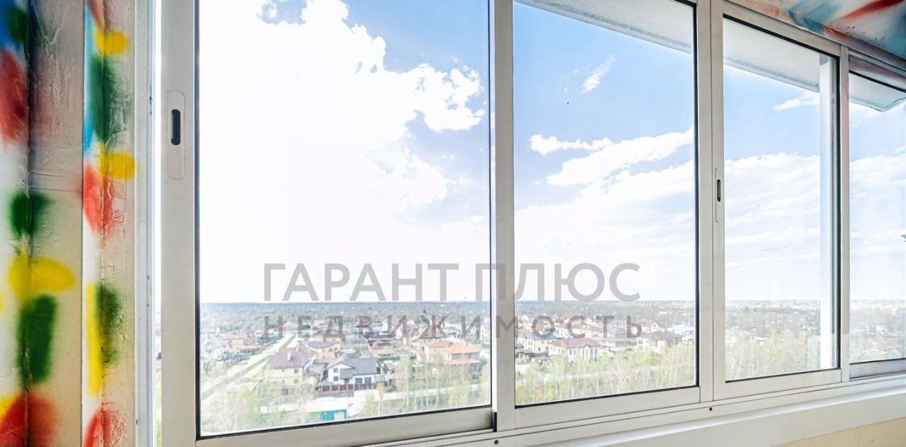 квартира г Липецк р-н Советский ул Белянского А.Д. 16 фото 14