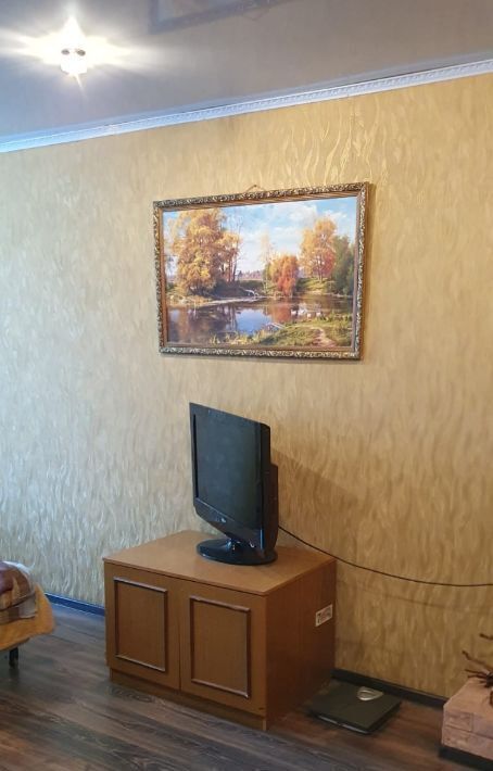квартира г Липецк р-н Октябрьский ул Рубена Ибаррури 3 фото 5