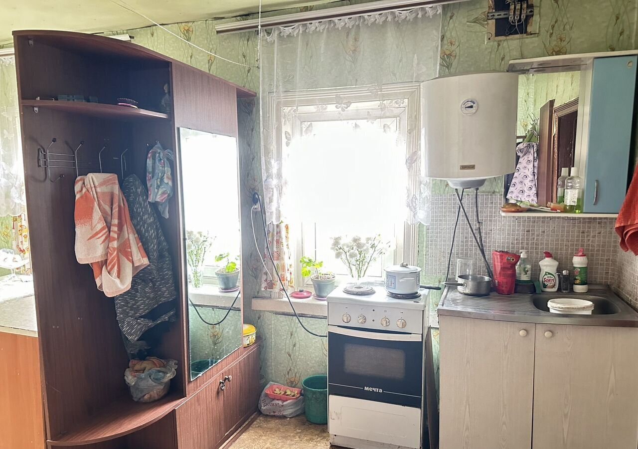 дом г Томск р-н Октябрьский ул Куйбышева 25 мкр-н Спичфабрика фото 13