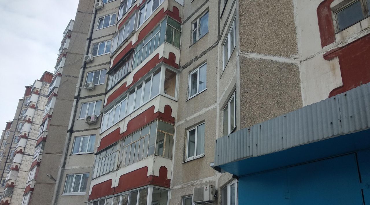 квартира г Липецк р-н Советский ул Московская 53/1 фото 20