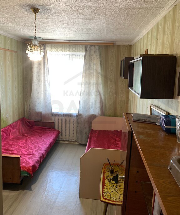 квартира г Калуга ул Циолковского 62 фото 15